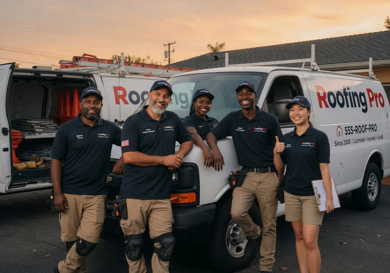 Roof Repair Near Me company in Drumright, OK