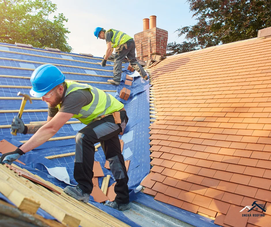 Why choose Roof Repair Near Me in Drumright, OK